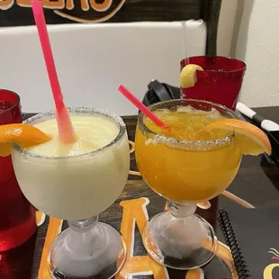 2 X 1 Margaritas!
