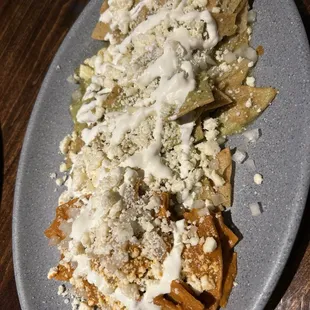 Chilaquiles Flight