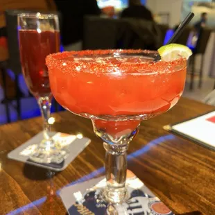 drink, oysters and mussels