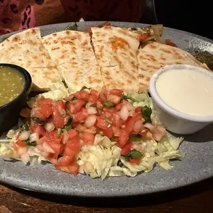 Quesadilla