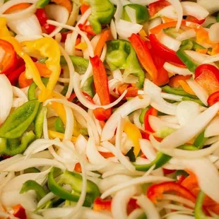 food, salads, salad