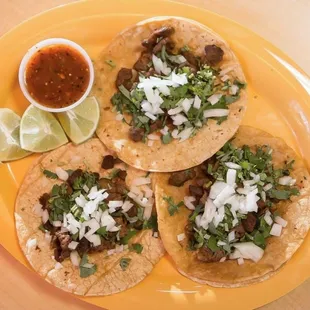 food, tacos
