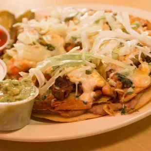 food, nachos