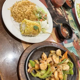 Las Cazuelas Grill