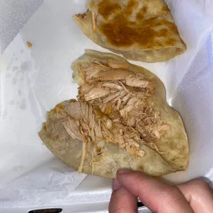 A1. Quesadilla El Patron