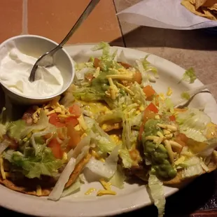 Chalupa plate ...love it!