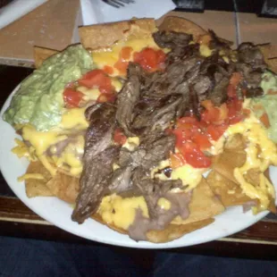 Panchos w/o meat if they have meat= sombreros