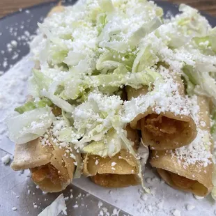 Taquitos- get this!!!