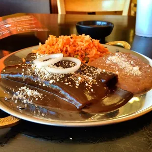 Mole Poblano