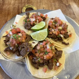 Carne Asada Tacos