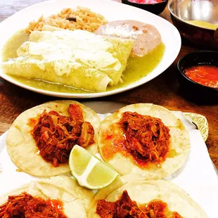 Taco De Cochinita Tacos
