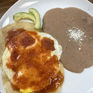 Huevos Rancheros