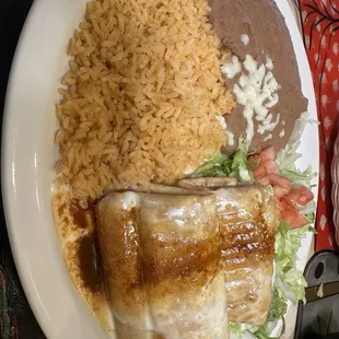 Enchiladas Blancas