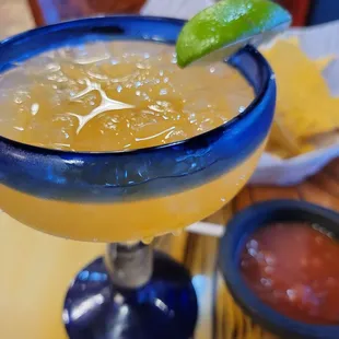 a margarita