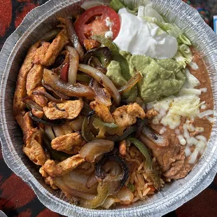 burritos and wraps, food