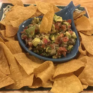 Guacamole Mexicano