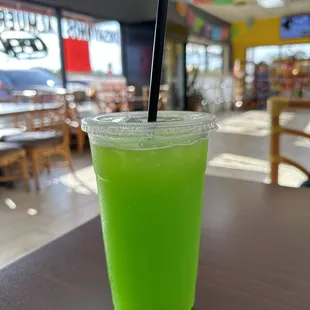 Cool Waters of Cucumber and Lemon | Agua Fresca de Pepino y Limon