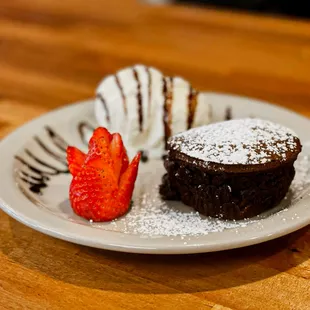 Homemade desserts at Las Cazuelas Mexican Restaurant in Kendall. Check out our Menu online