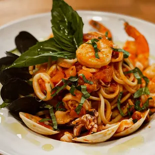 Pasta at Las Cazuelas Mexican Restaurant in Kendall. Check out our Menu online