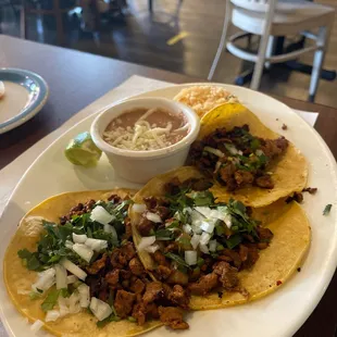 Tacos Al Pastor