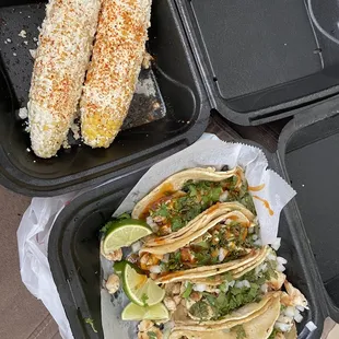 corn on the cob, corn on the cob, and corn on the cob