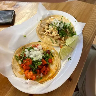 food, tacos