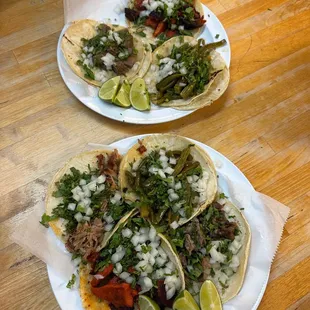 tacos, food