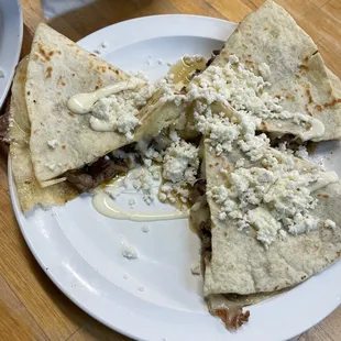Quesadilla