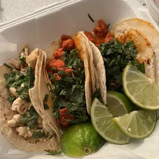 Al Pastor Tacos