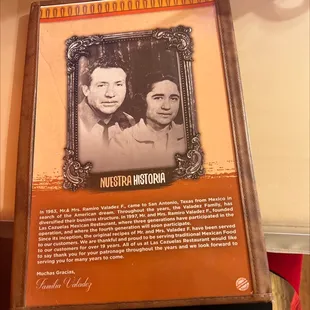 a picture of two men