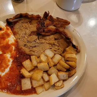Huevos Rancheros