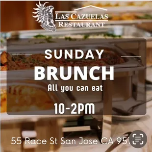Sunday Mexican Authentic Food