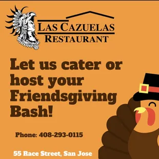 Ready for your Catering!