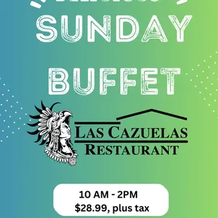 Only Sunday!