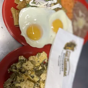 Cazuelas Breakfast!