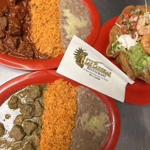 Cazuelas favorite!