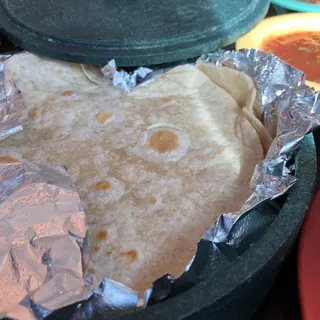 Flour Tortillas