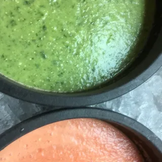 Las Cazuelas Salsas