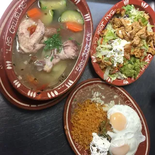Chicken Soup