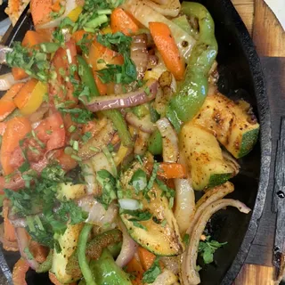 Veggie Fajitas