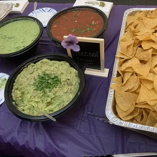 Catering Guacamole