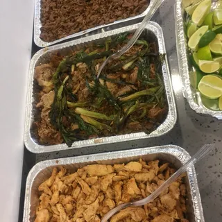 Taco bar