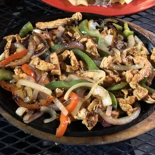 31. Fajitas Plate Special