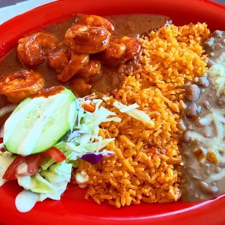 37. Camarones a la Diabla