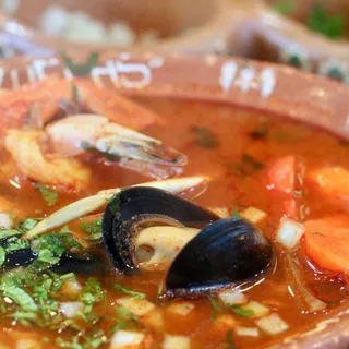 Caldo 7 Mares