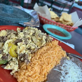44. Machaca