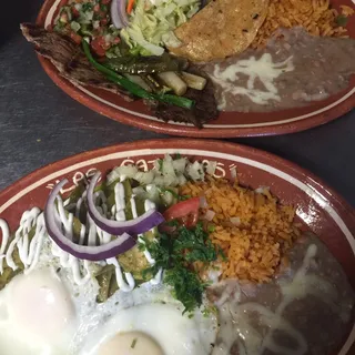 Chilaquiles
