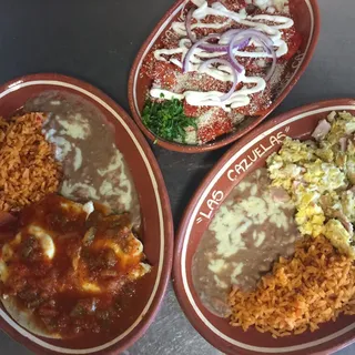 Huevos Rancheros