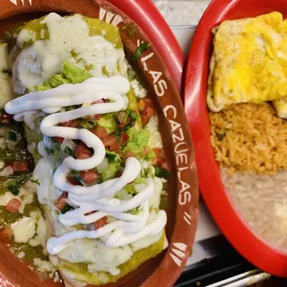 Burrito Mojado