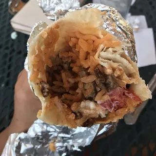 Vegetarian Burrito